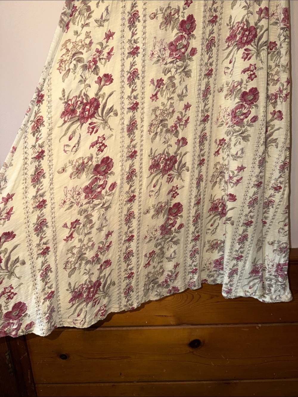 Magnolia Pearl Lana Floral Tank Dress - Picture 5 of 9
